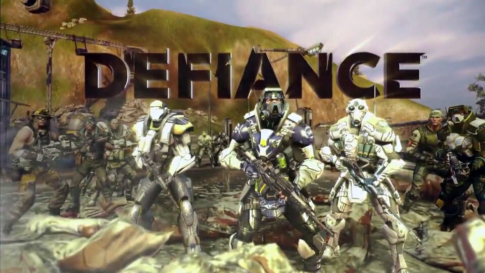 Gameplay-Trailer mit Spielszenen zu Defiance