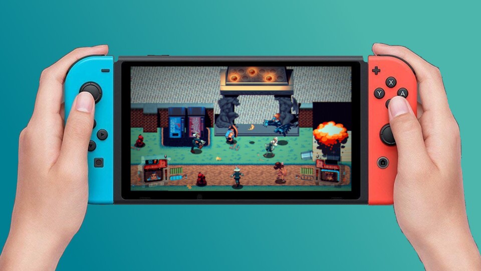 Der SNES-Klassiker Zombies Ate My Neighbors bekommt auf der Nintendo Switch einen Nachfolger mit Koop-Fokus.