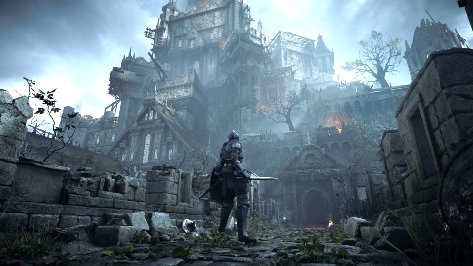 Das Remake von Demon's Souls wird von Bluepoint entwickelt, die zuvor Shadow of the Colossus zu neuem Glanz verliehen haben.