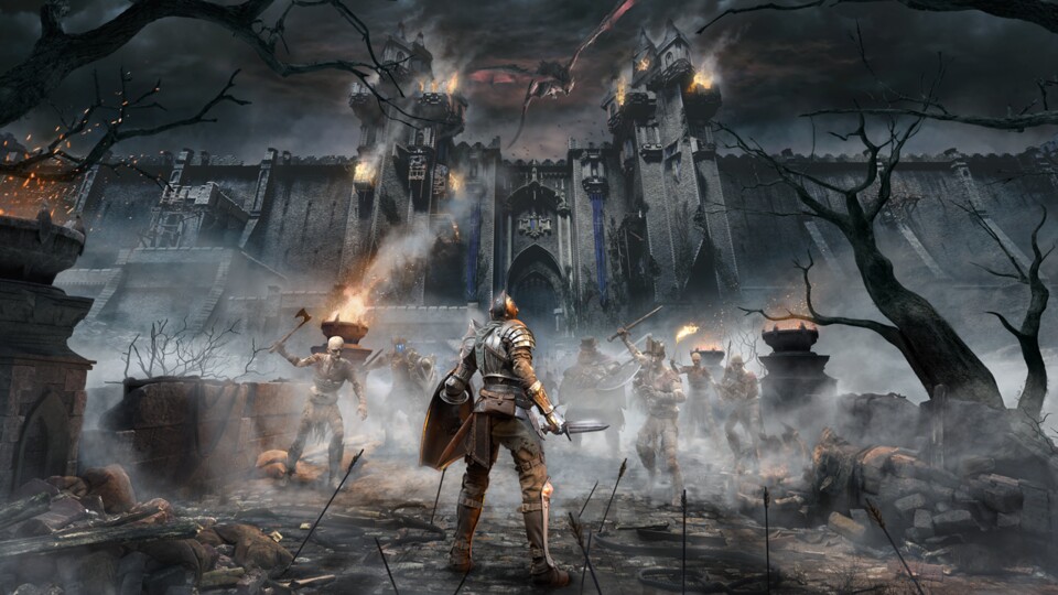 Ein Video zeigt die beiden Versionen von Demon's Souls im direkten Vergleich.