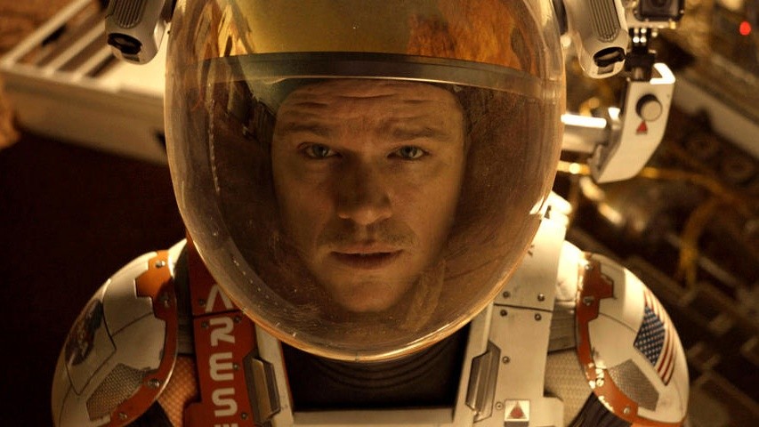Der Marsianer - Neuer Kino-Trailer mit Matt Damon