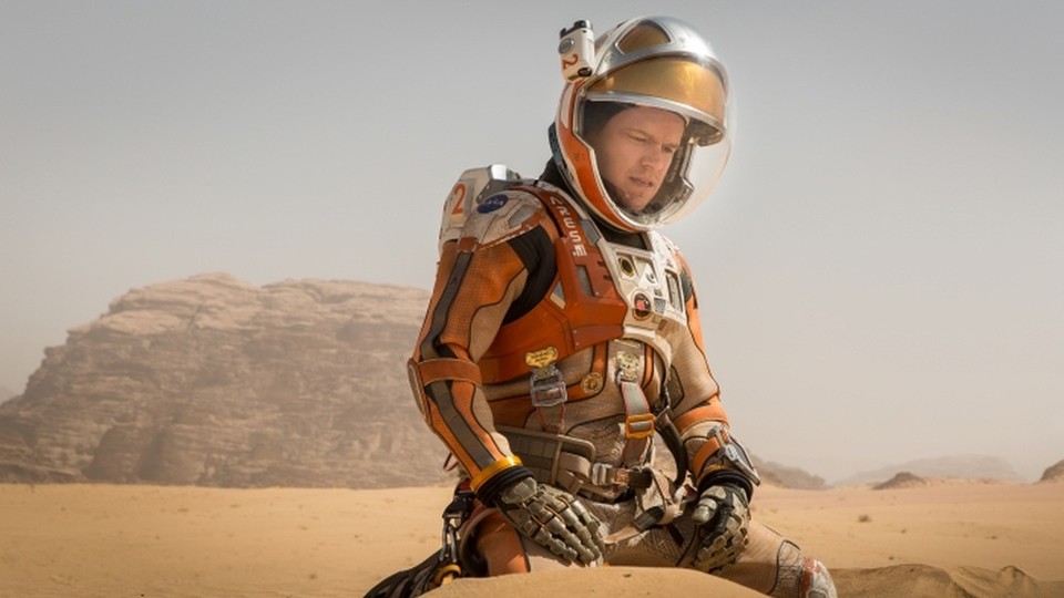 Der Marsianer - Neuer deutscher Kino-Trailer mit Matt Damon