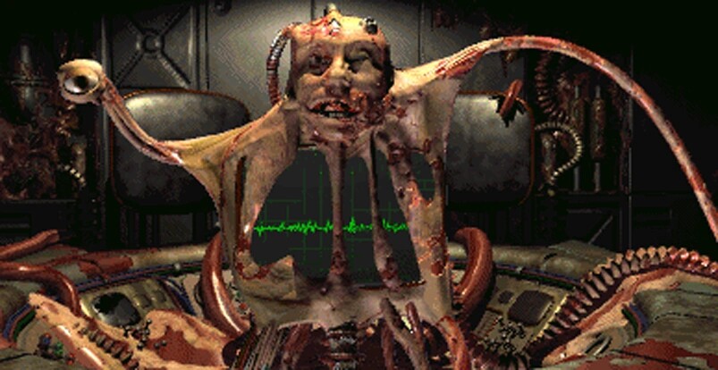 So sieht der Meister im ersten Fallout aus.