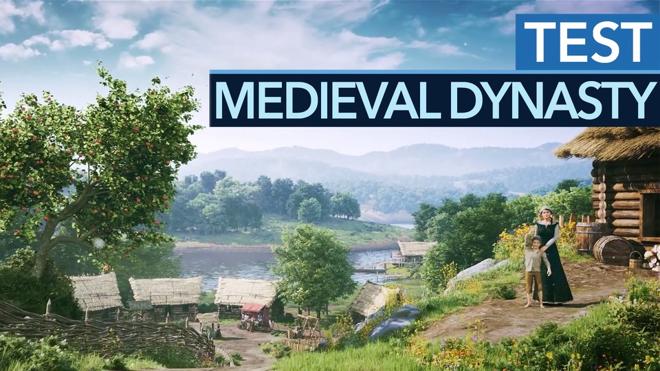 Medieval hit Medieval Dynasty just keeps getting better - version 1.0 is being tested