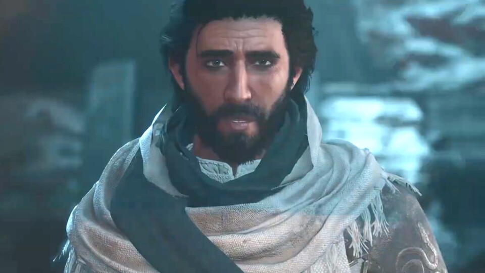 Assassins Creed Mirage zeigt im neuen gamescom-Trailer mehr von den Straßen Bagdads