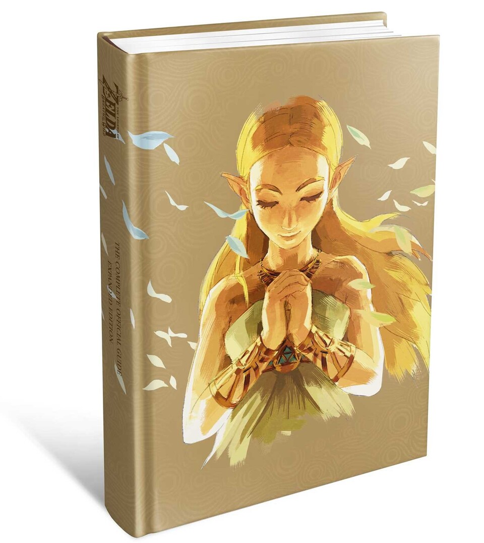 Der neue Expanded Edition-Guide zu The Legend of Zelda: Breath of the Wild