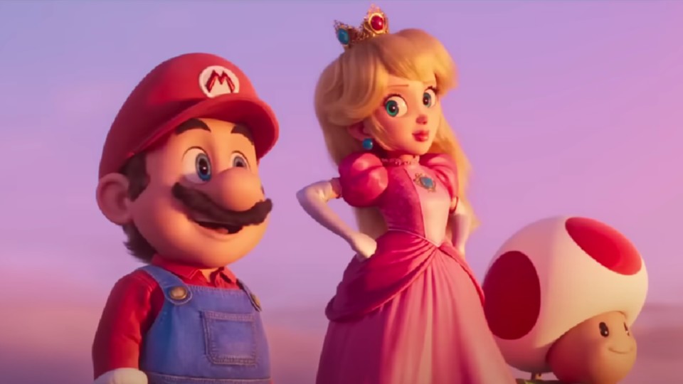 Wenn ihr den Super Mario Bros-Film im Kino verpasst habt, könnt ihr ihn jetzt online schauen.