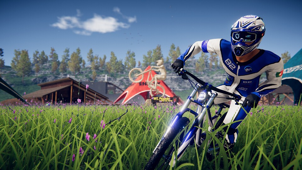 Descenders ist momentan gratis auf der Switch.