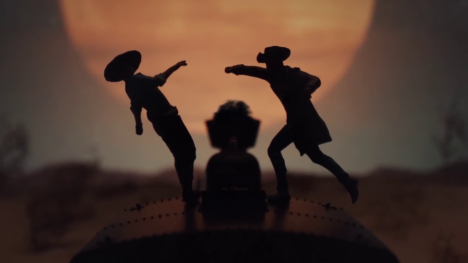 Desperados 3 - Neuer Trailer verwandelt das Western-Spiel in eine putzige Miniaturwelt