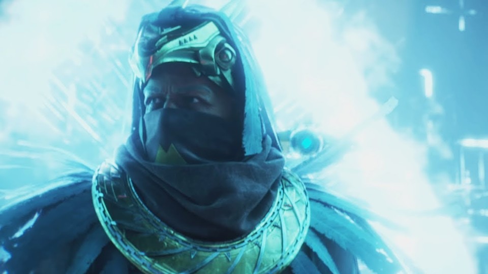 Destiny 2: Curse of Osiris - Ankündigungstrailer zur Erweiterung zeigt eine neue Bedrohung