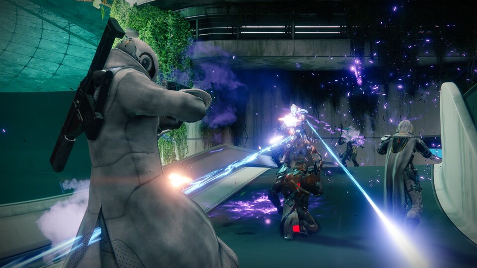 Destiny 2: Curse of Osiris führt uns auf den Merkur, bietet neue Raid-Inhalte und mehr.