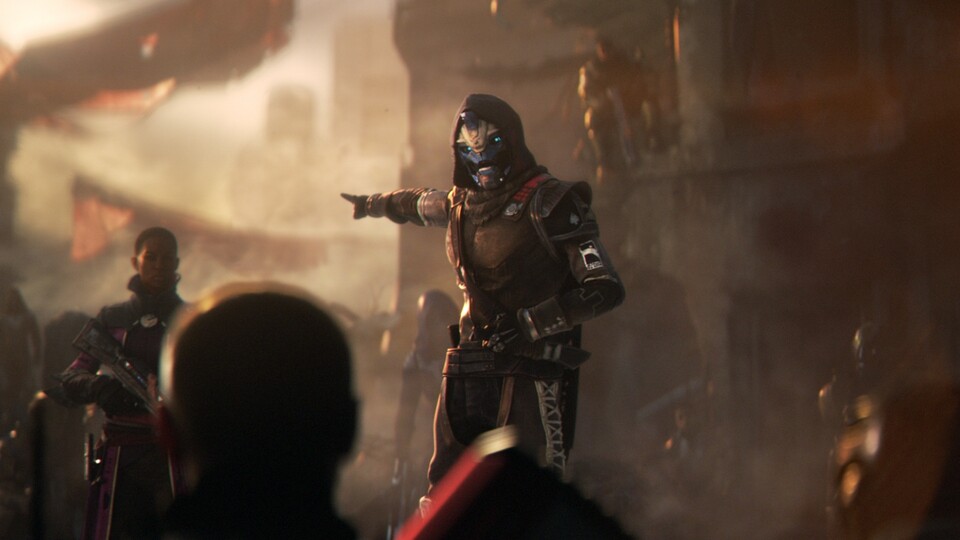 Mit den frühen Kampagnen kehren auch die Missionen mit Publikums-Liebling Cayde-6 zurück.