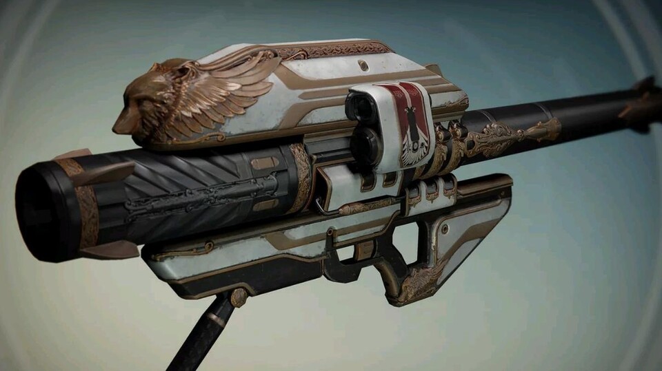 ?Gjallarhorn in ?Destiny: Das Erwachen der Eisernen Lords