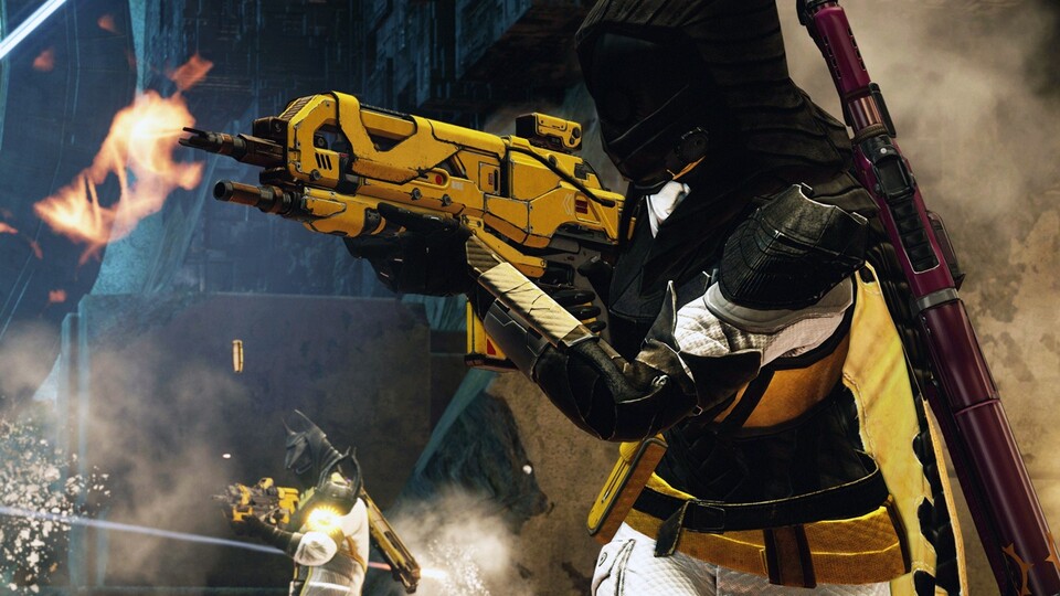 In Destiny startet heute das Multiplayer-Event »Trials of Osiris«. 