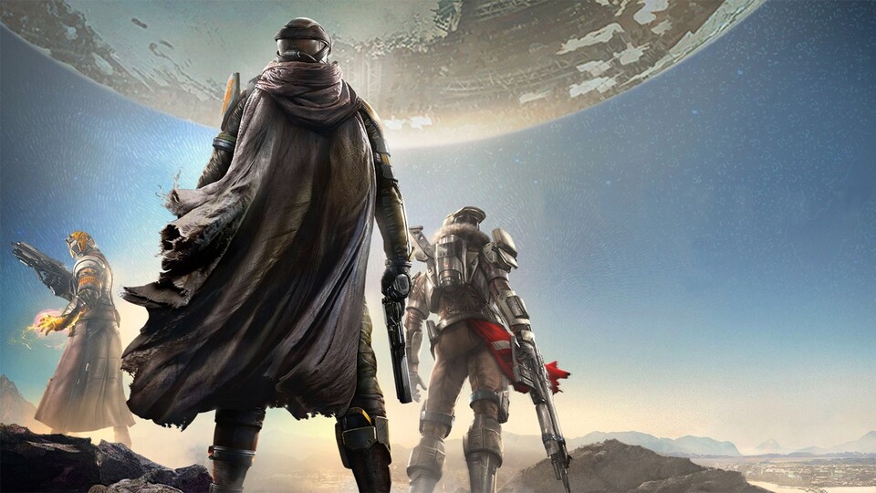Der Shooter Destiny wird auf der Sony-Pressekonferenz im Rahmen der E3 2014 gezeigt - das gab der Entwickler Bungie bekannt.