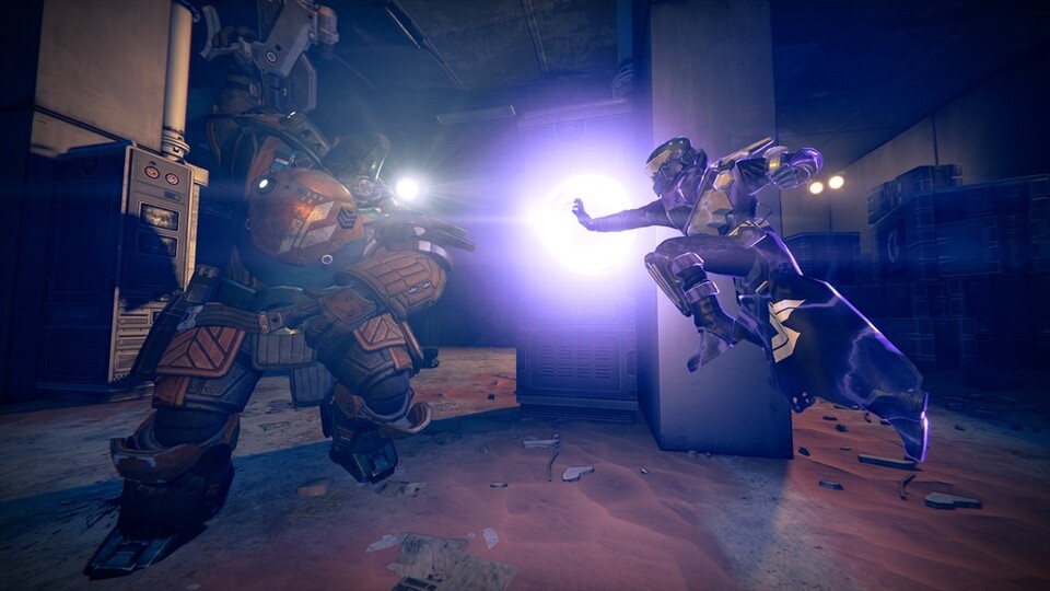 Destiny wird auch auf der Xbox One in einer 1080p-Auflösung laufen - allerdings nicht in der Beta.