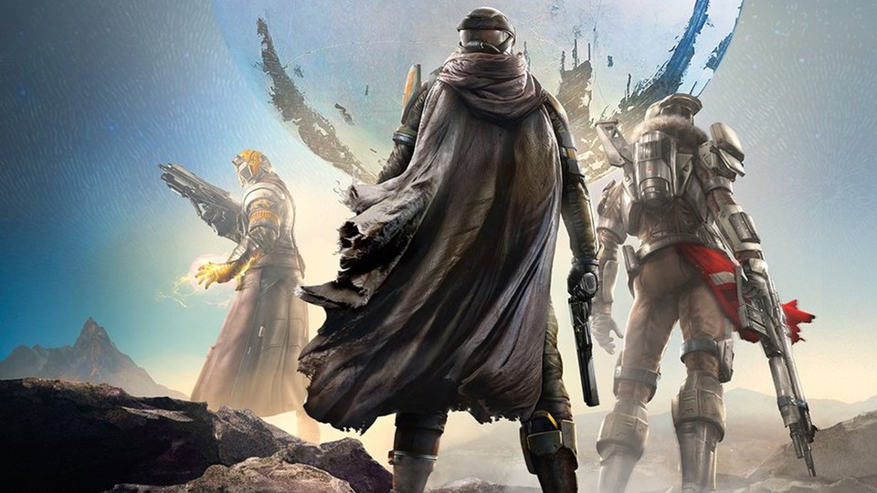 Laut Activision konnte Destiny schon in den ersten fünf Tagen nach dem Release einen Umsatz von 325 Millionen US-Dollar erzielen.