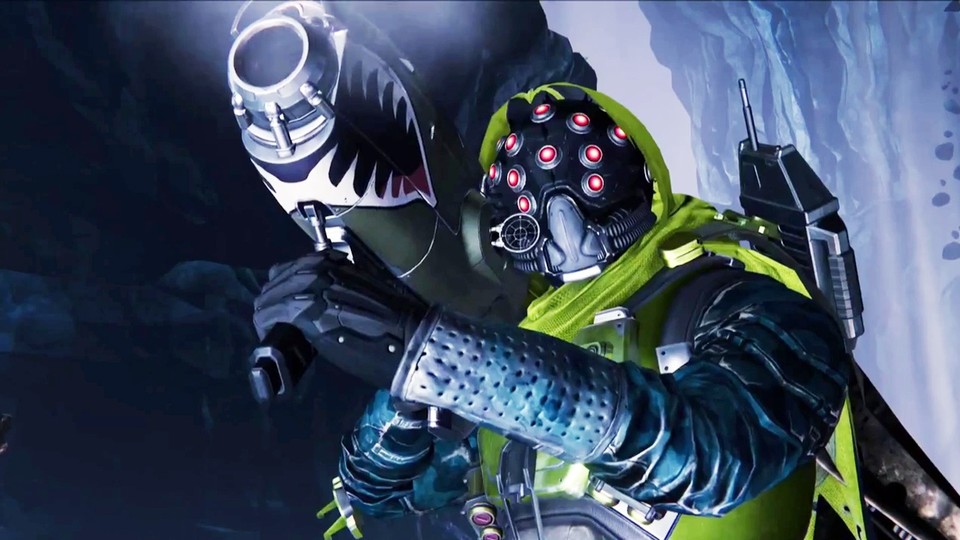 Destiny - Abgedrehter Trailer zum DLC »The Dark Below«