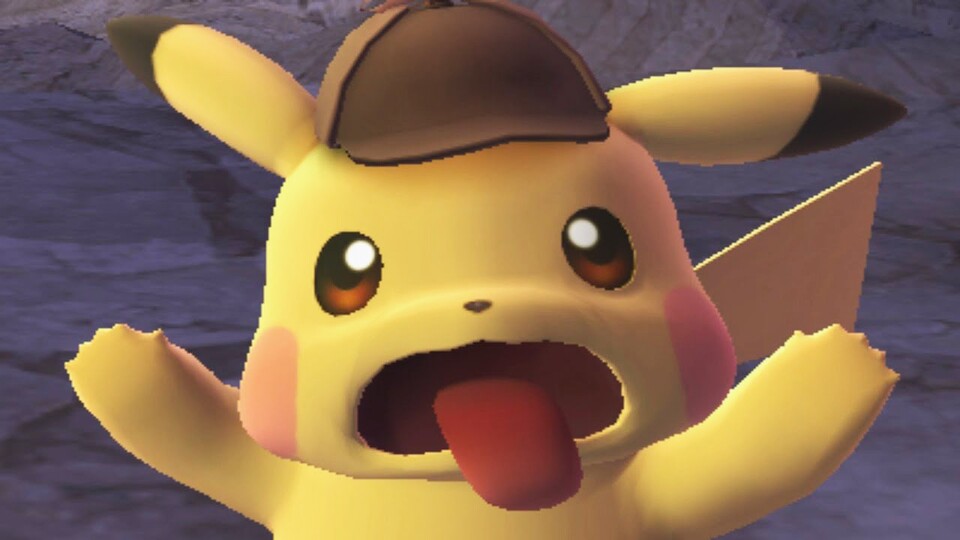 Es gibt einen ersten Trailer zum neuen Film Detective Pikachu