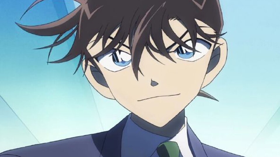 Der Meisterdetektiv ist wieder zurück. (Bild: © Gosho Aoyama, Shogakukan TMS Entertainment)