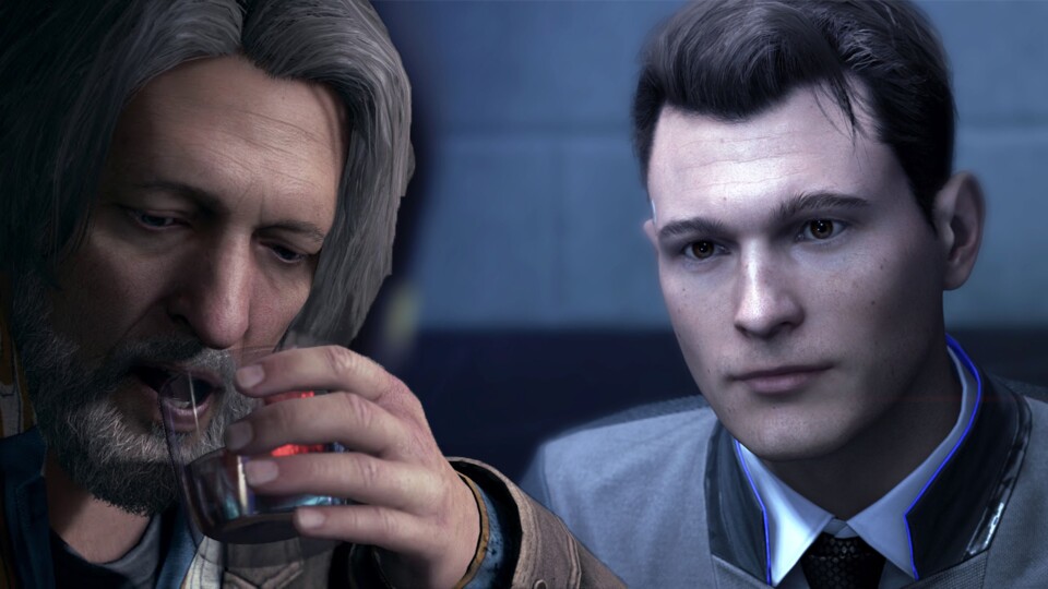 Kommt ein DLC mit Connor und Hank?