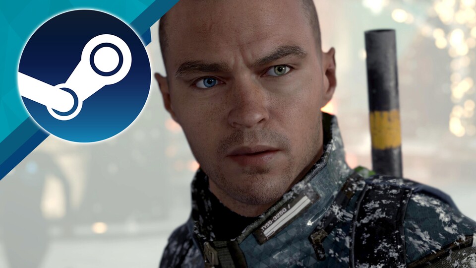 Detroit: Become Human erfreut sich gerade wieder größter Beliebtheit.