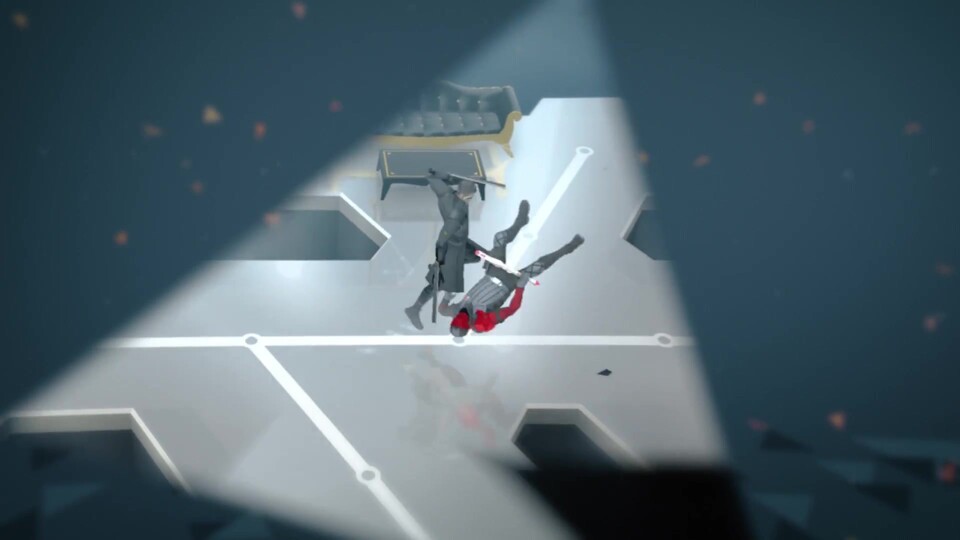 Deus Ex GO - Ankündigungs-Trailer zum Mobile-Ableger