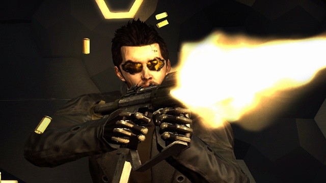 Deus Ex: Human Revolution - Launch-Trailer zum Directors Cut zeigt neue Features