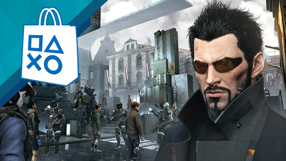 Deus Ex: Mankind Divided ist ein empfehlenswertes Rollenspiel im Cyberpunk-Setting.