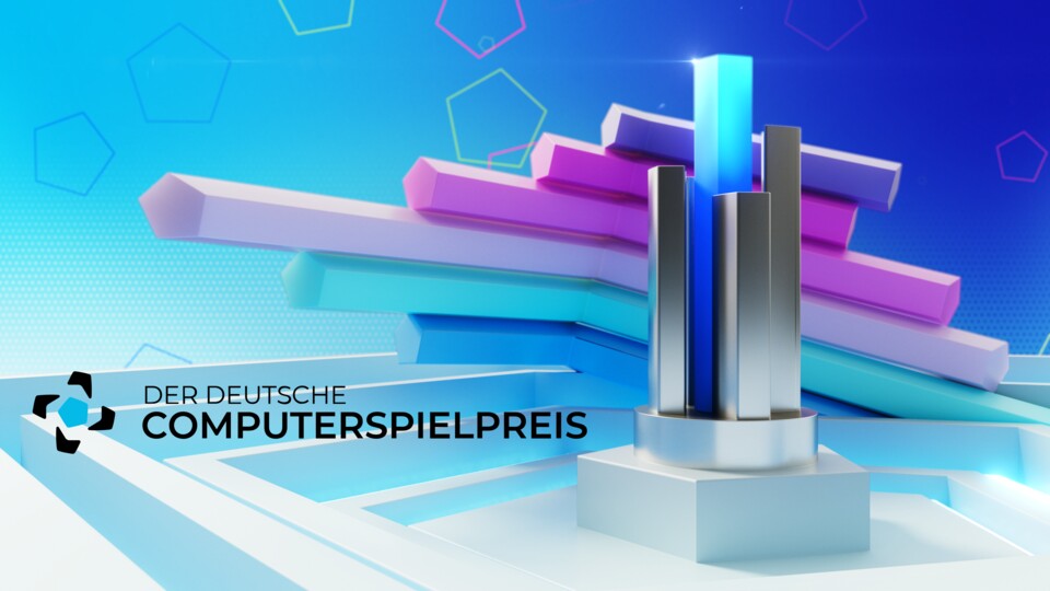 Auch 2023 gibt es wieder den Deutschen Computerspielpreis, der mit 800.000 Euro dotiert ist.