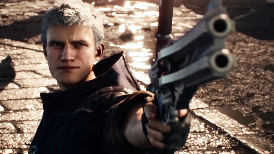 Die zweite Demo zu Devil May Cry 5 erscheint am 7. Februar 2019 für PS4 und Xbox One.