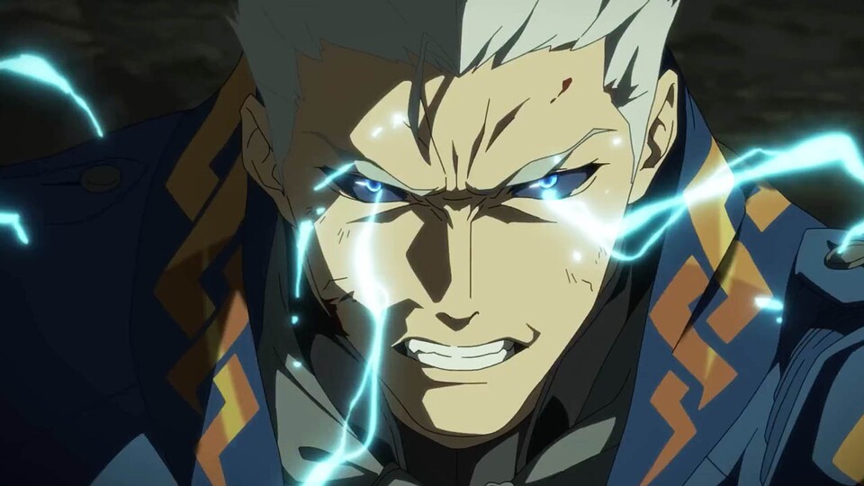 Vergil steht in Season 3 ein harter Kampf bevor, den er womöglich nicht gewinnen kann.