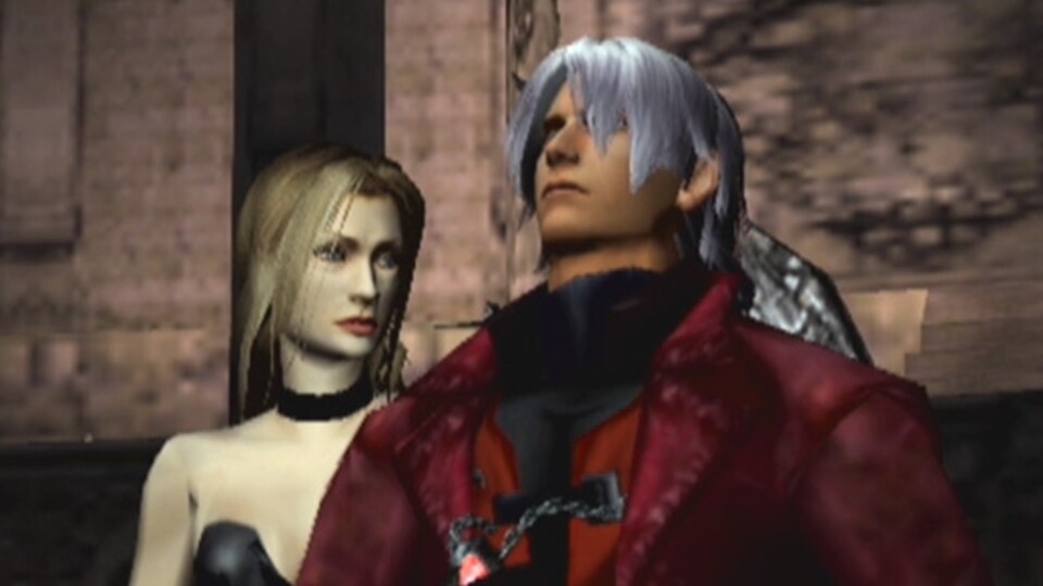 In Devil May Cry feierte Dante sein Debüt.