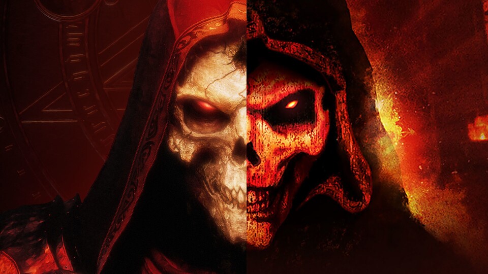 Diablo 2: Resurrected sieht moderner aus, spielt sich aber wohl fast genau wie früher – inklusive Streit um den Loot im Multiplayer.
