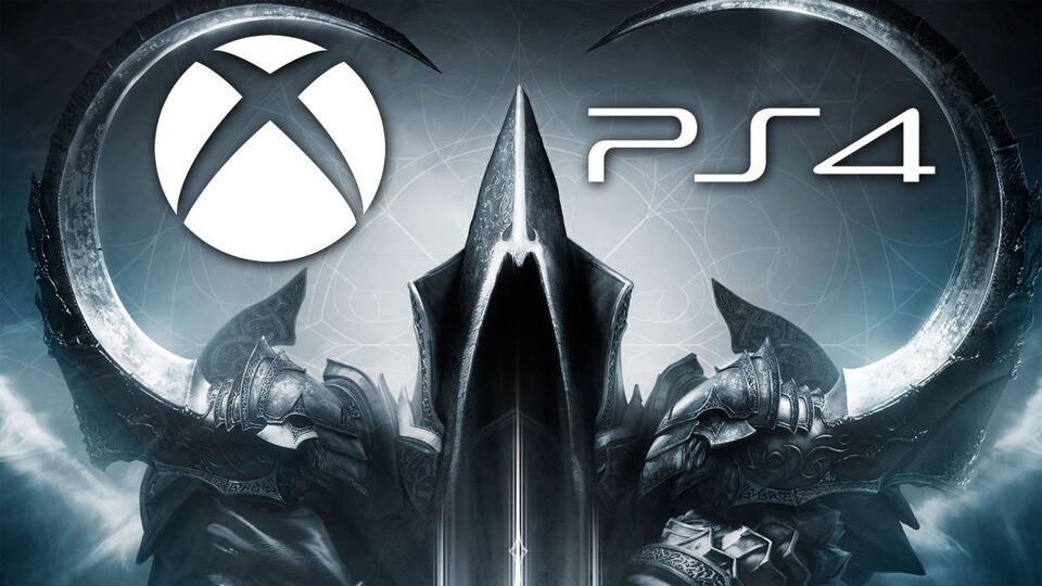 Diablo 3 kommt in der Ultimate Evil Edition inklusive Reaper of Souls am 19. August auf die Konsolen.