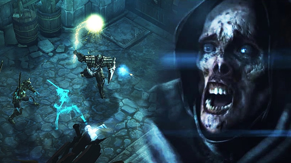 Diablo 3: Reaper of Souls - Preview-Video zum ersten Diablo-3-Addon