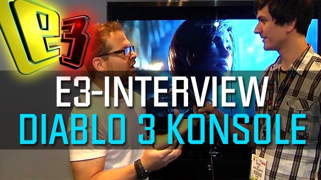 Diablo 3 - E3-Interview zur Konsolenversion