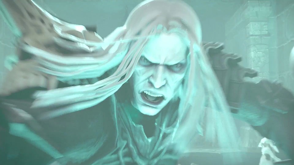 Diablo 3 - Launch Trailer for DLC “Rise of the Necromancer” Update 2.6.0