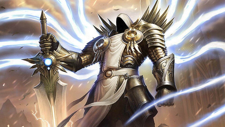 Die Eternal Collection von Diablo 3 bekommt ihr für 35 Euro.