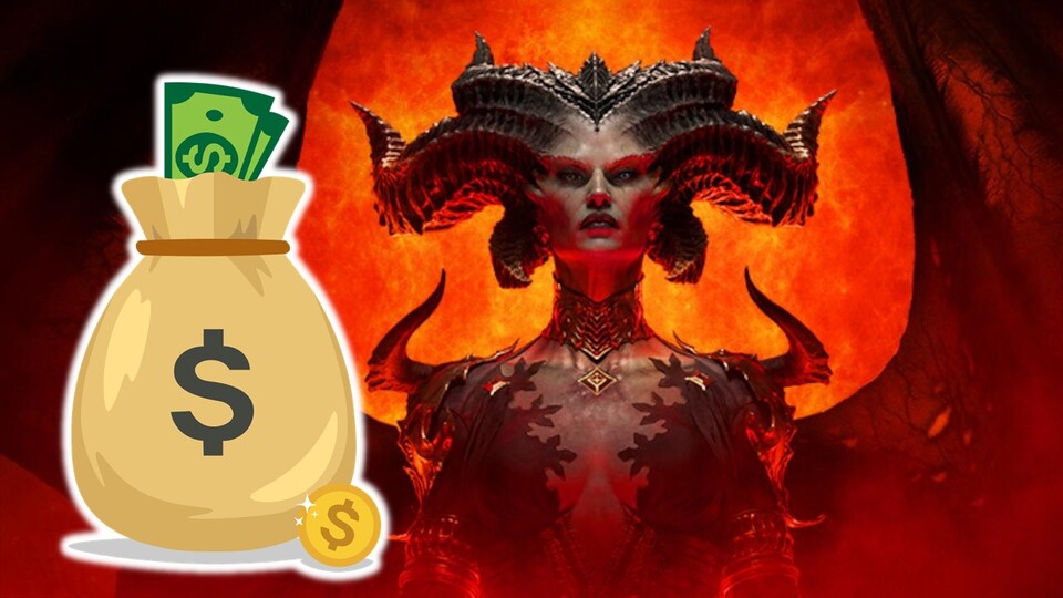 Wie viel wird uns für das Zurücksetzen in Diablo 4 abgeknöpft?