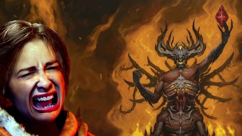 Diablo Immortal for mobile