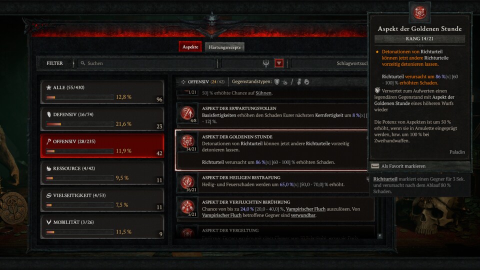 Es gibt mehrere Aspekte, die Richturteile stärken. Nehmt sie alle mit.