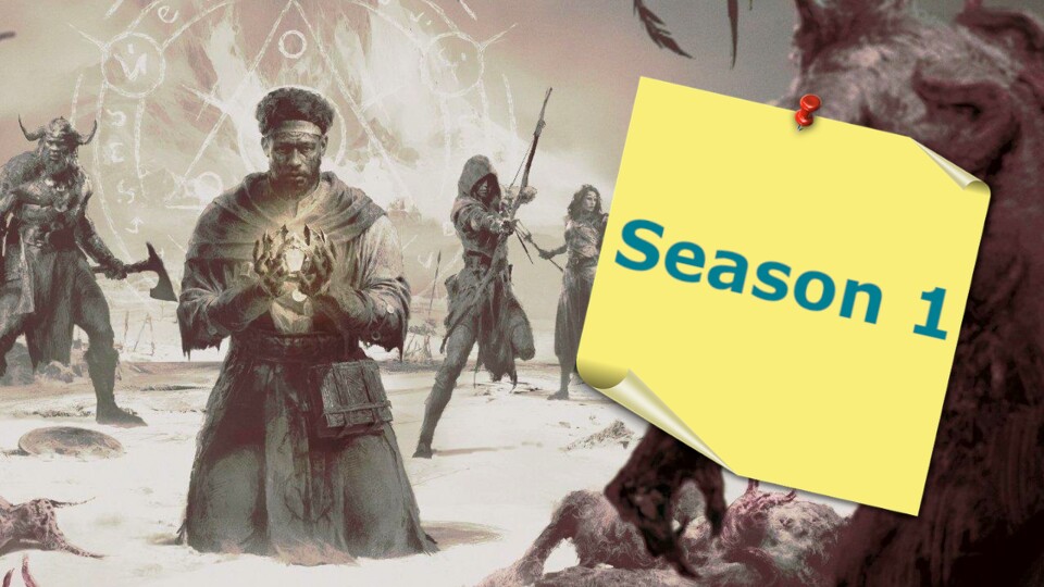 Am 20. Juli startet Season 1 in Diablo 4.
