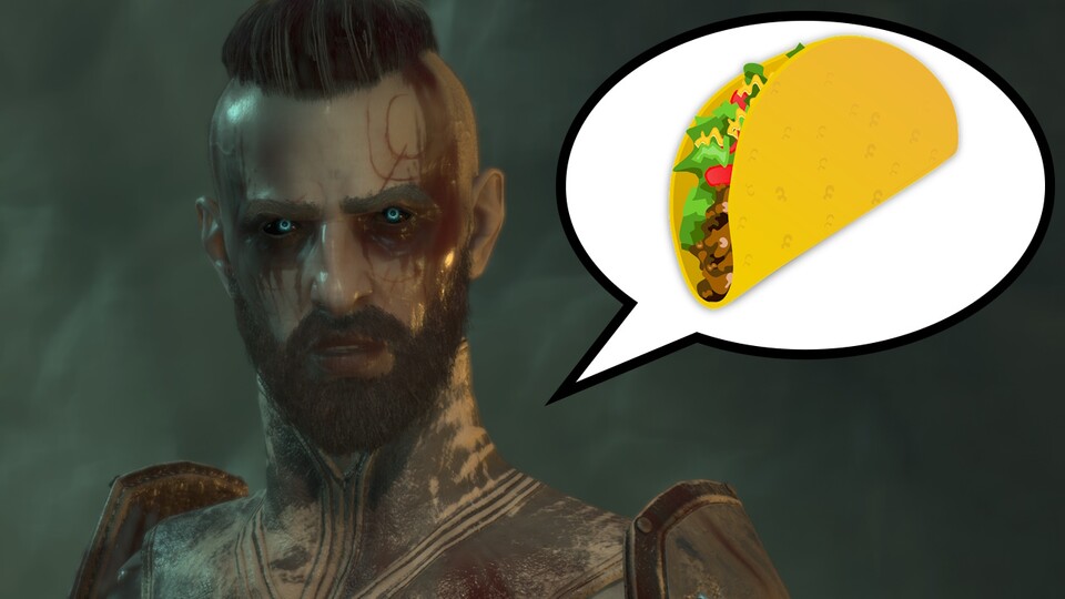 Bei der Taco-Zubereitung gekillt – Das war das Schicksal eines Diablo 4-HC-Charakters