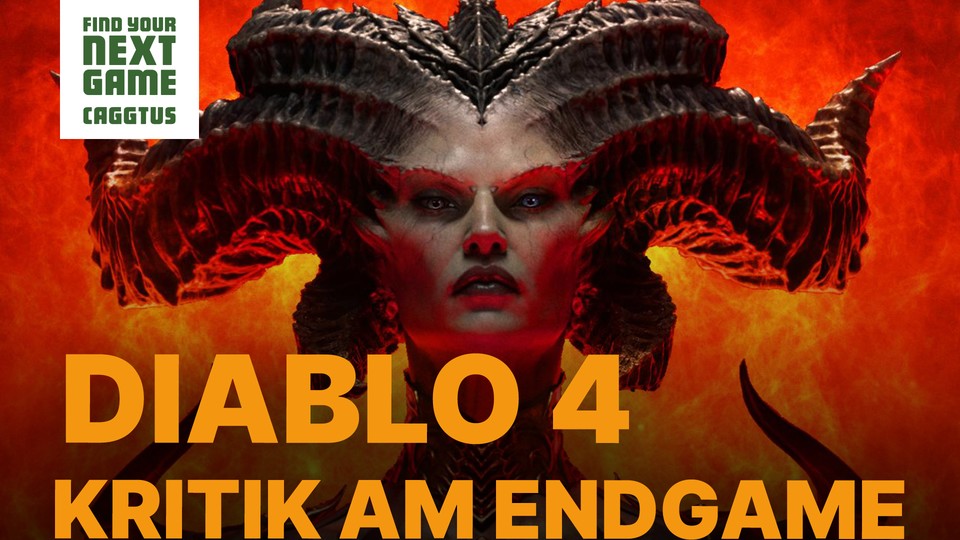 Diablo 4-Talk: Ist die Kritik am Endgame berechtigt?