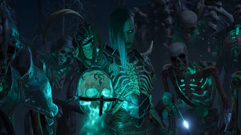 Necros räumen wie immer ordentlich in der Hölle auf, aber ihre Builds sind nicht mehr ganz so angenehm zu spielen wie in Season 10.