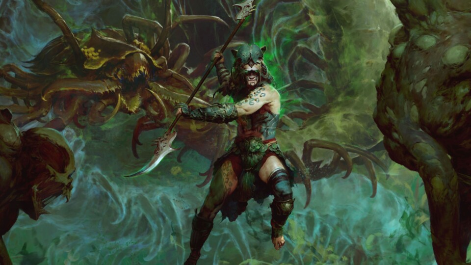 Geistgeborene haben den Vorteil, dass ihre Builds meistens mit einem guten Gegenstand schon funktionieren.