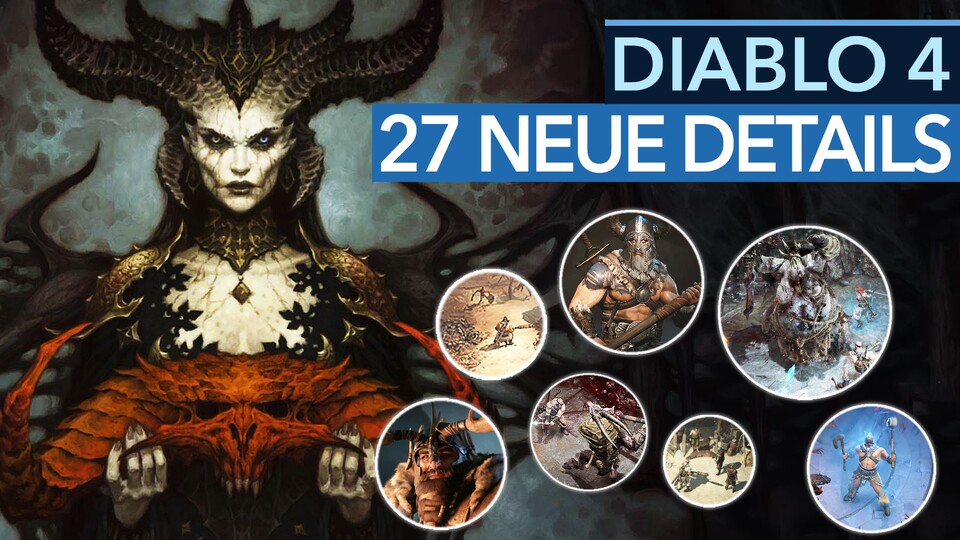 Diablo 4  Blizzard bringt alte Klasse aus Teil 1 zurück Die Jägerin