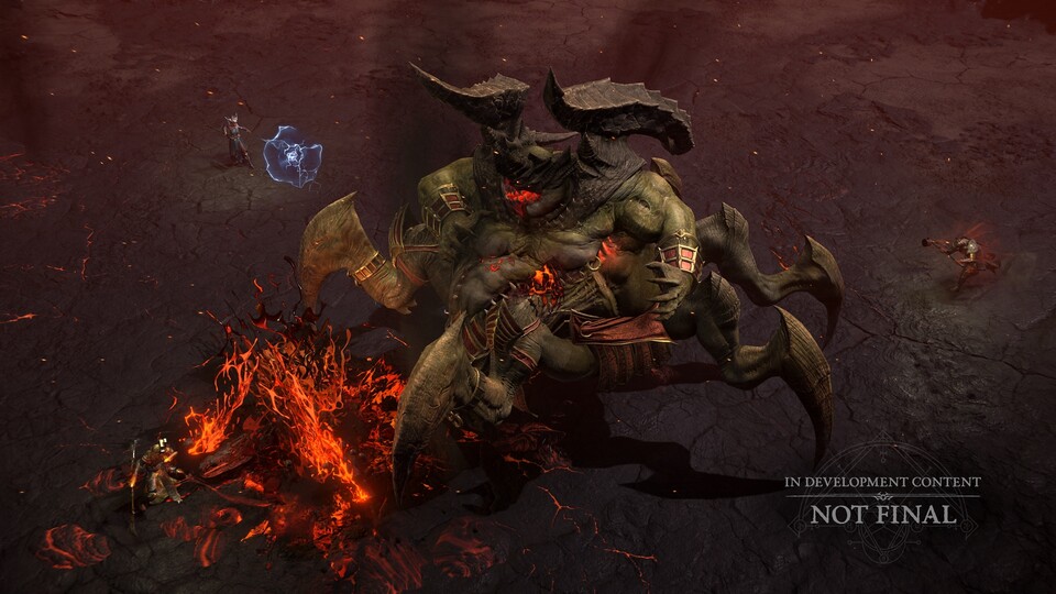 Azmodan kehrt als Weltboss zurück.