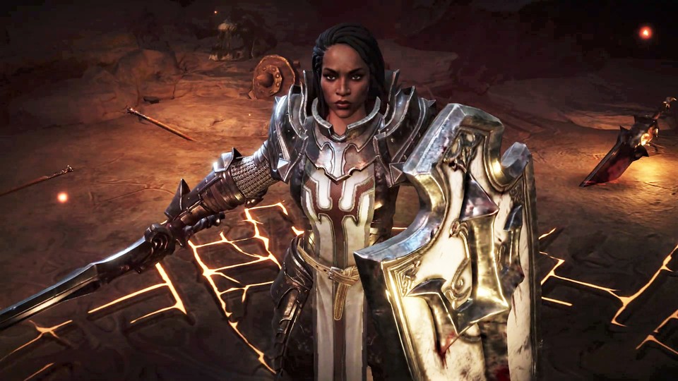 Diablo Immortal: Neuer Trailer gibt Erscheinungsdatum bekannt und kündigt PC-Version an